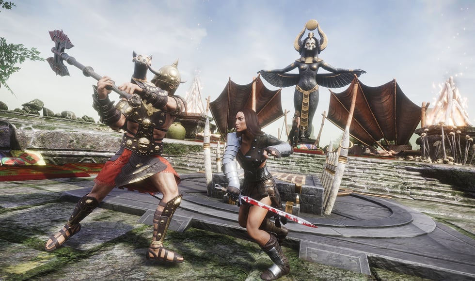 Conan Exiles - Blood and Sand