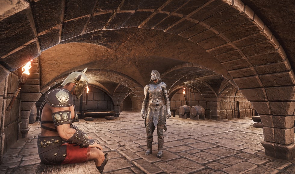 Conan Exiles - Blood and Sand