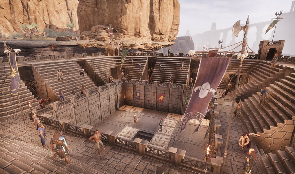 Conan Exiles - Blood and Sand