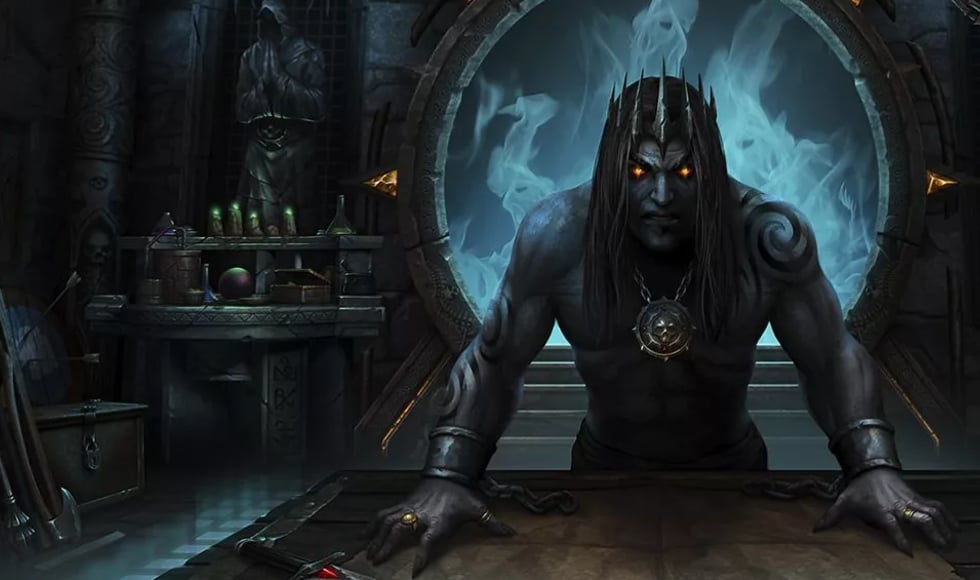 Iratus: Lord of the Dead