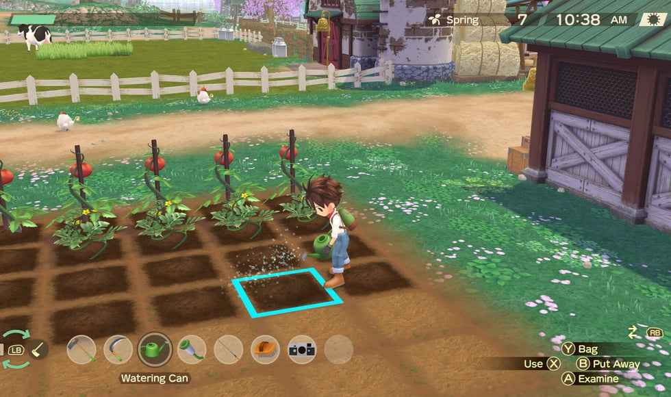 Story of Seasons: A Wonderful Life