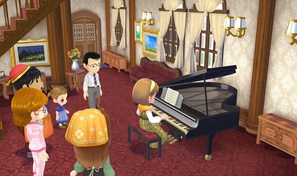 Story of Seasons: A Wonderful Life