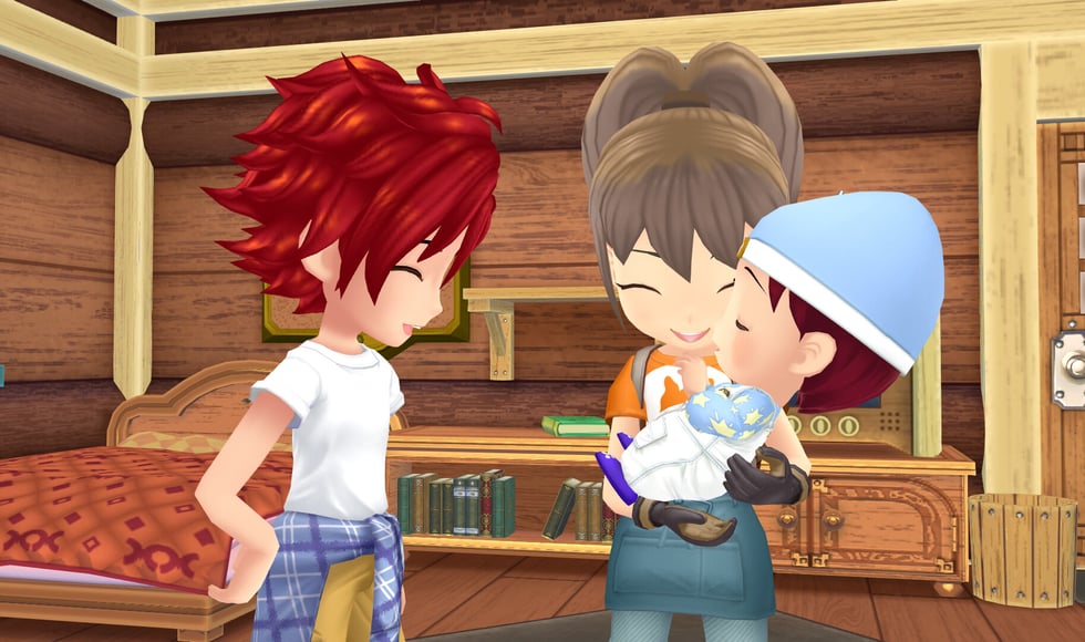 Story of Seasons: A Wonderful Life