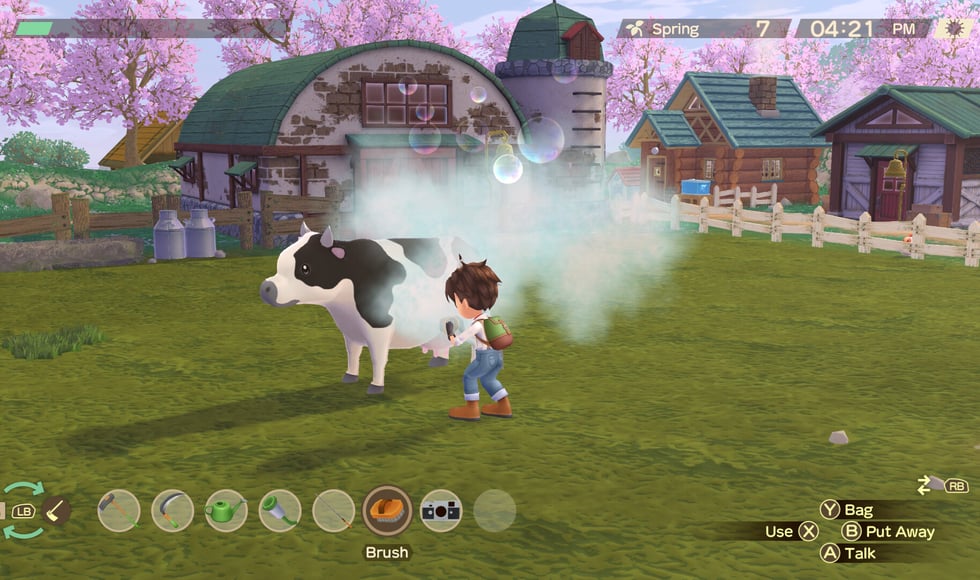 Story of Seasons: A Wonderful Life