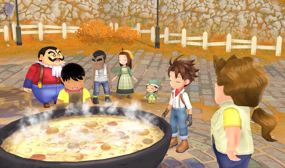 Story of Seasons: A Wonderful Life