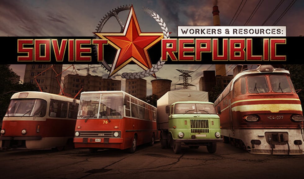 Workers & Resources: Soviet Republic