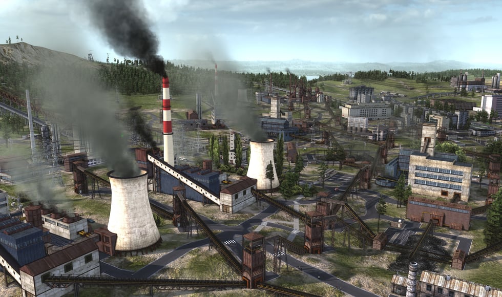 Workers & Resources: Soviet Republic