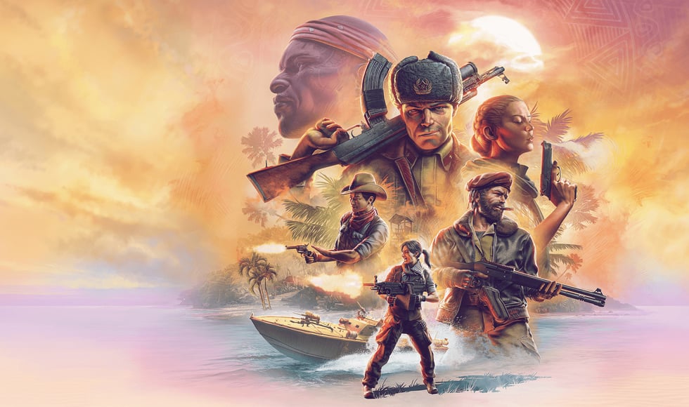 Jagged Alliance 3