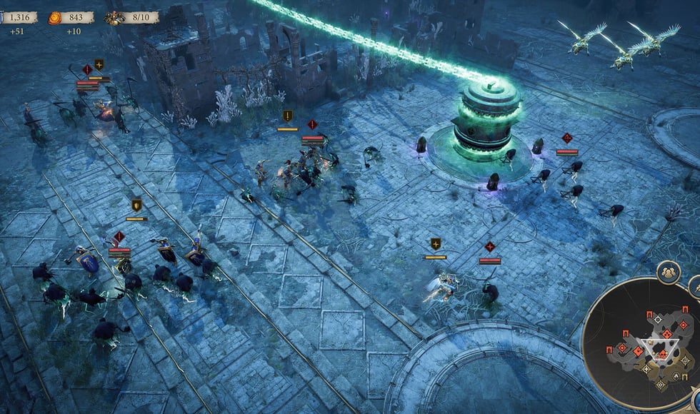 Warhammer Age Of Sigmar: Realms Of Ruin
