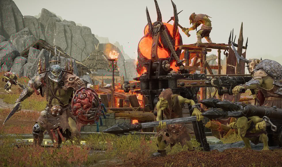Warhammer Age Of Sigmar: Realms Of Ruin