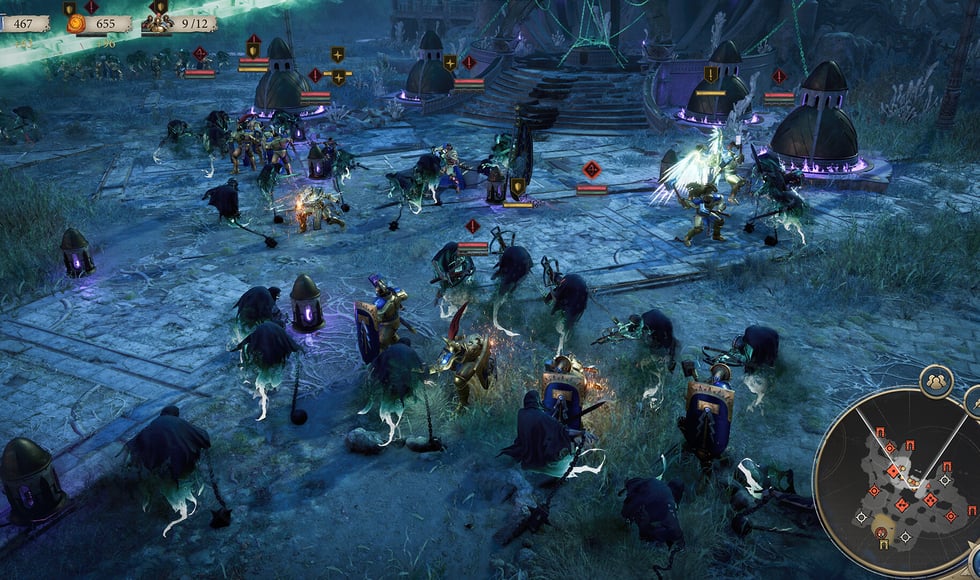 Warhammer Age Of Sigmar: Realms Of Ruin