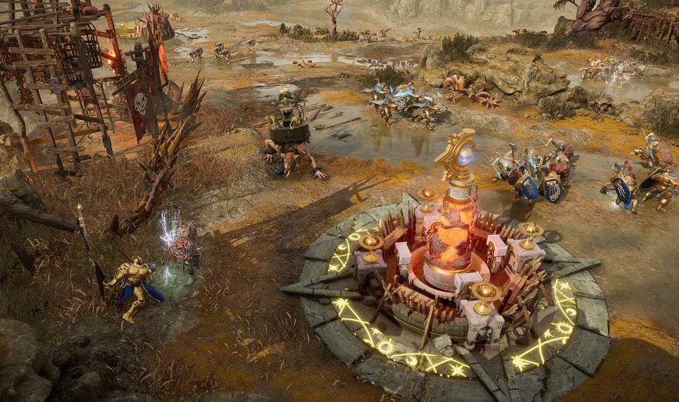 Warhammer Age Of Sigmar: Realms Of Ruin