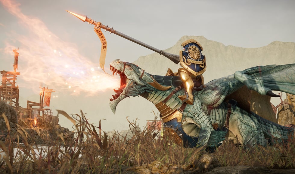 Warhammer Age Of Sigmar: Realms Of Ruin