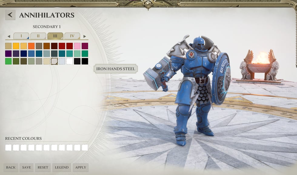 Warhammer Age Of Sigmar: Realms Of Ruin