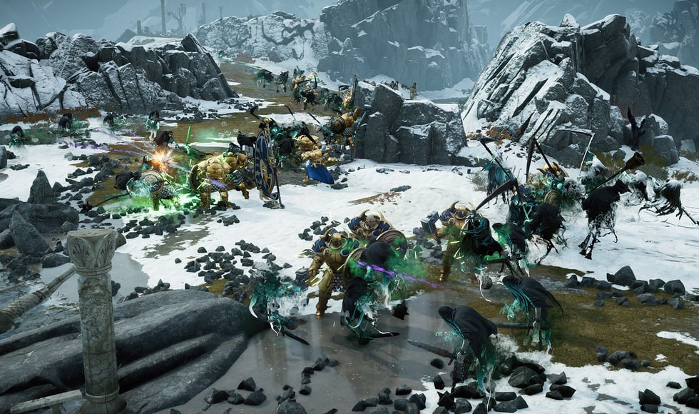 Warhammer Age Of Sigmar: Realms Of Ruin