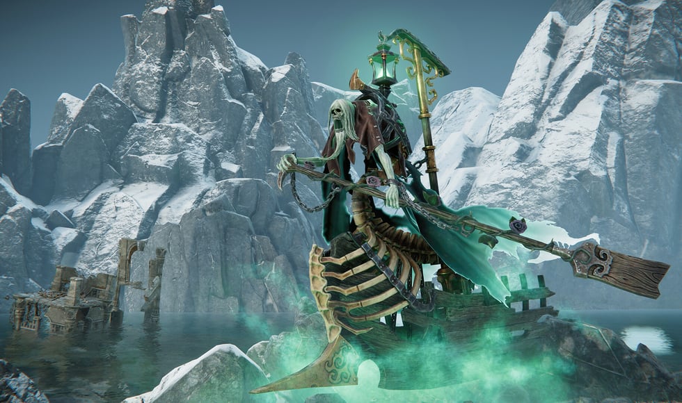 Warhammer Age Of Sigmar: Realms Of Ruin