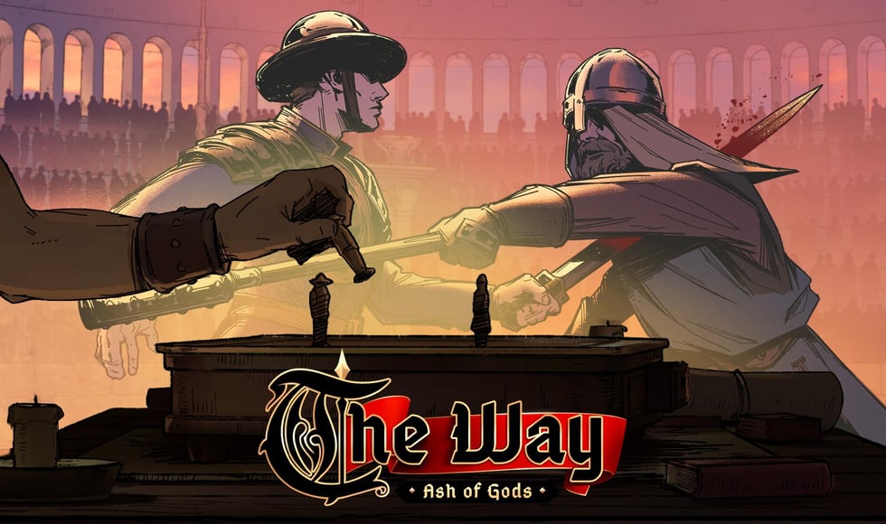 Ash Of Gods: The Way