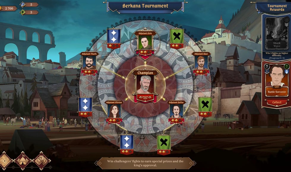 Ash Of Gods: The Way