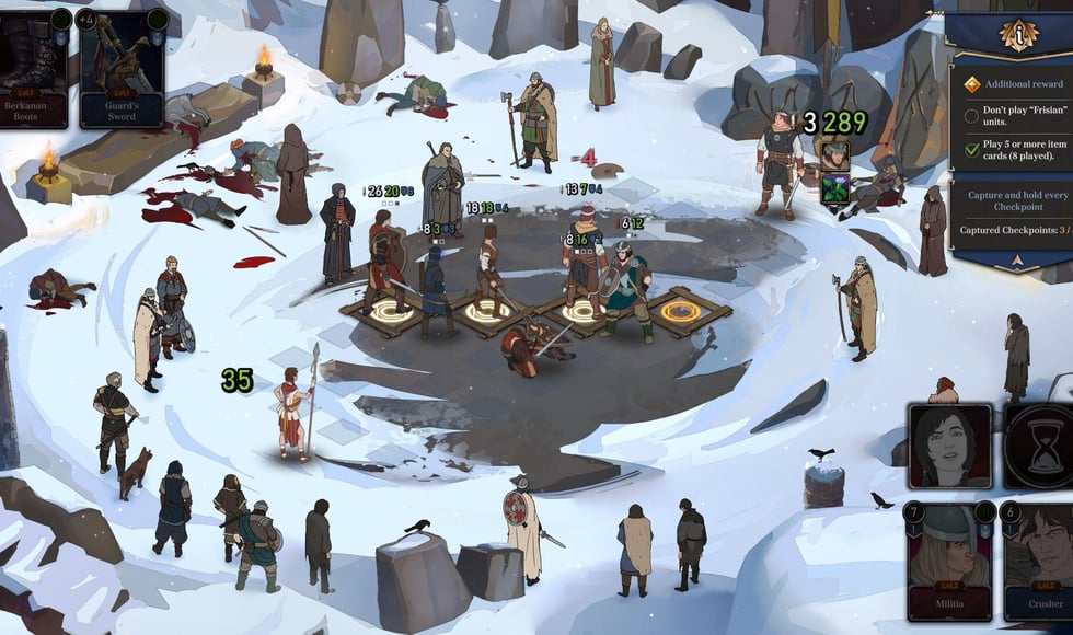 Ash Of Gods: The Way