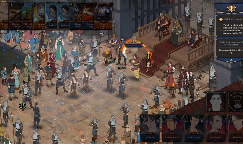 Ash Of Gods: The Way