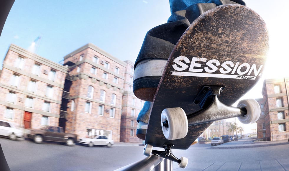 Session: Skate Sim