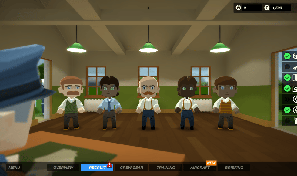 Bomber Crew