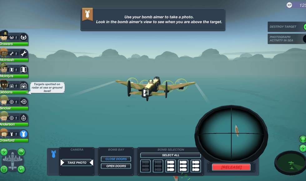 Bomber Crew