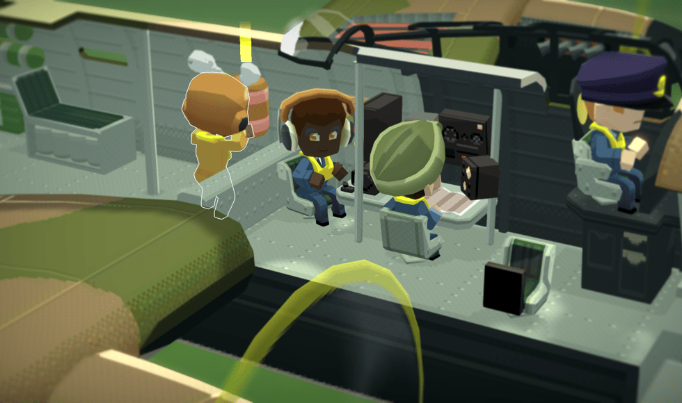 Bomber Crew