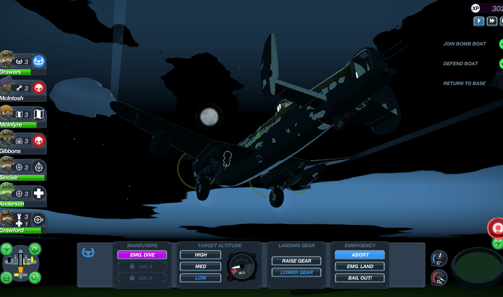Bomber Crew