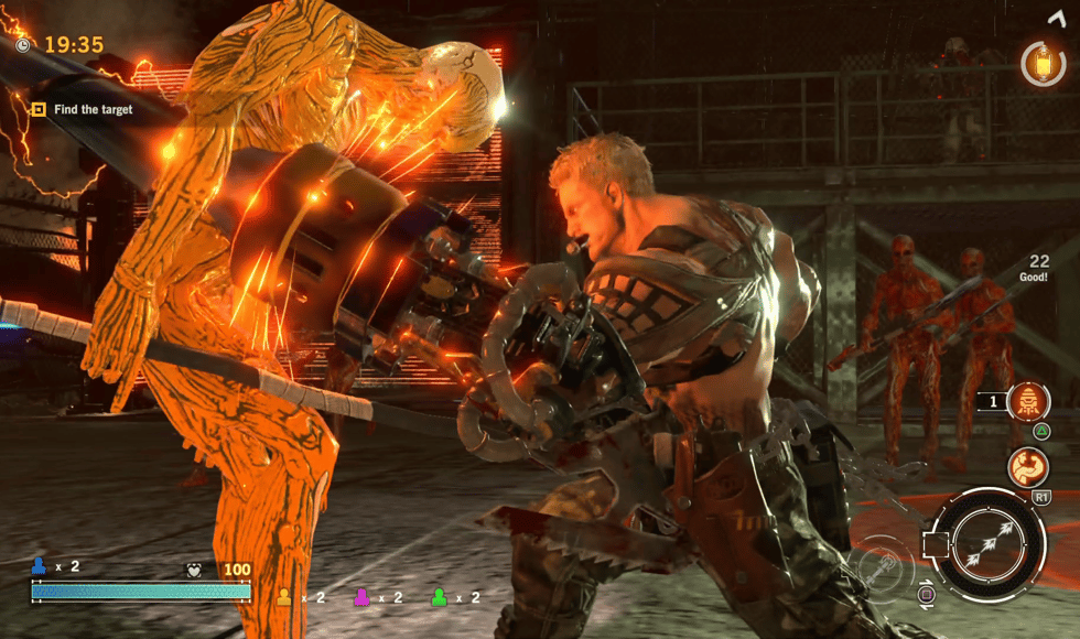 Contra: Rogue Corps