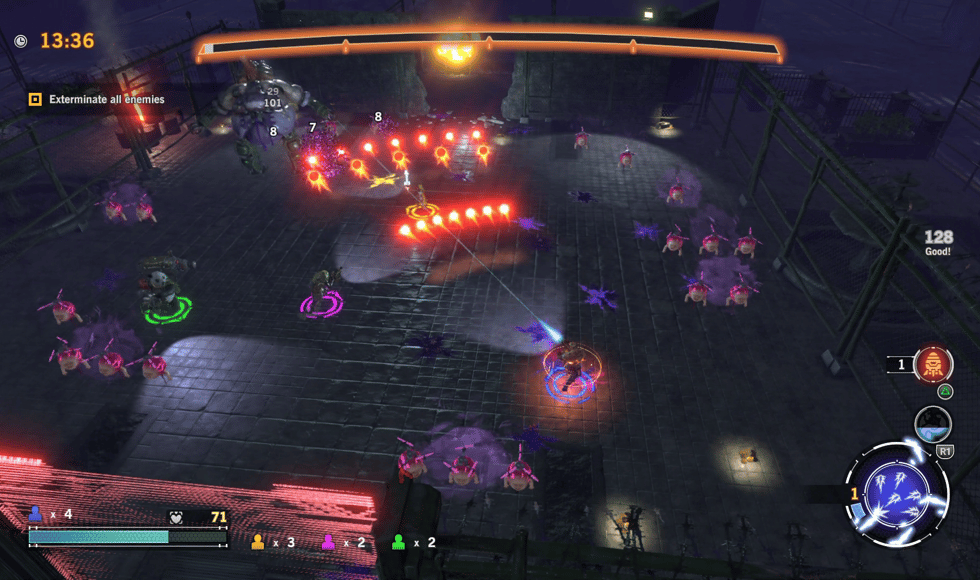 Contra: Rogue Corps