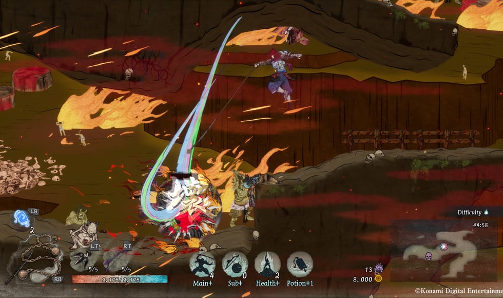 GetsuFumaDen: Undying Moon - Deluxe Edition