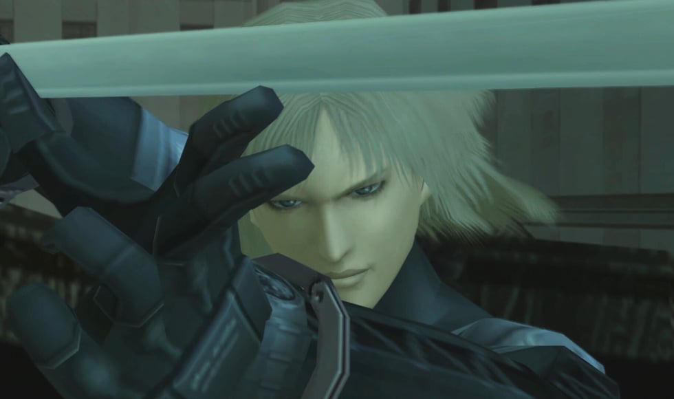METAL GEAR SOLID 2: Sons of Liberty - MASTER COLLECTION Vol.1