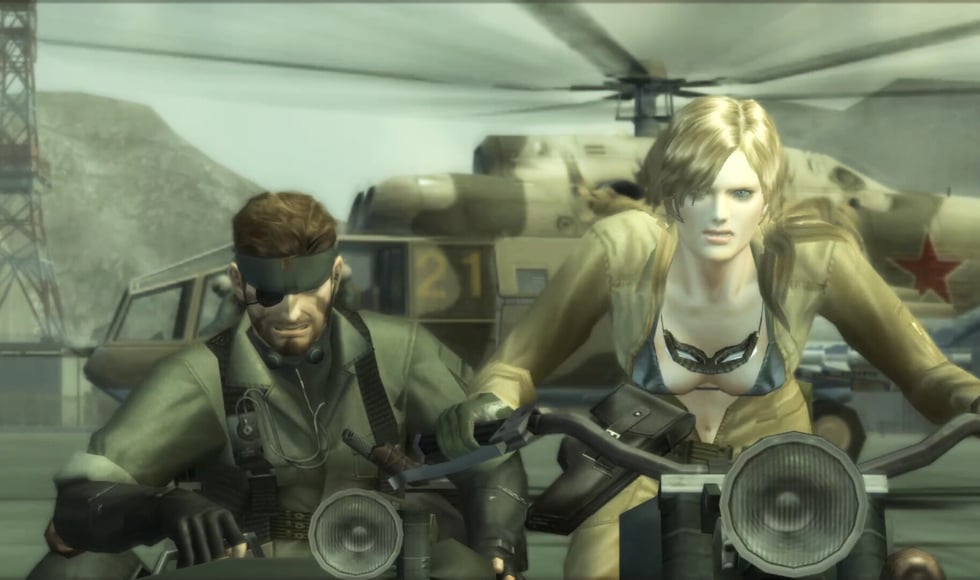 METAL GEAR SOLID 3: Snake Eater - MASTER COLLECTION Vol.1
