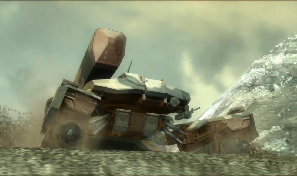 METAL GEAR SOLID 3: Snake Eater - MASTER COLLECTION Vol.1
