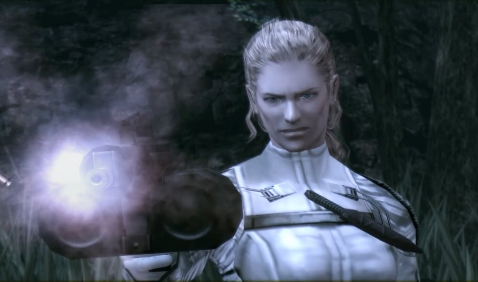 METAL GEAR SOLID 3: Snake Eater - MASTER COLLECTION Vol.1