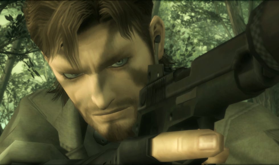 METAL GEAR SOLID 3: Snake Eater - MASTER COLLECTION Vol.1