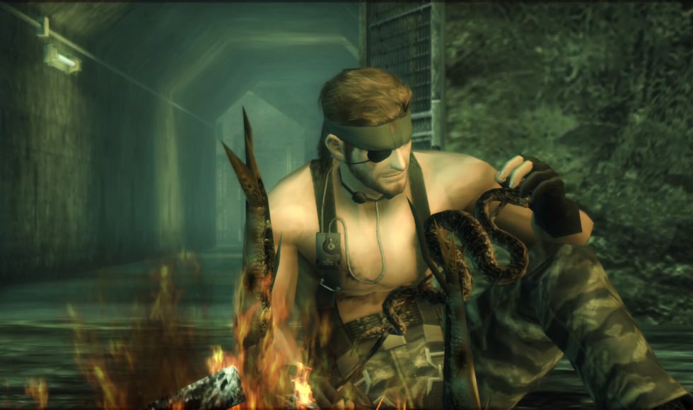 METAL GEAR SOLID 3: Snake Eater - MASTER COLLECTION Vol.1