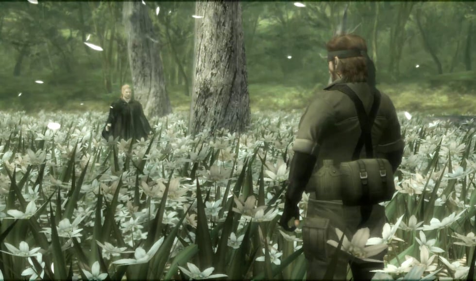 METAL GEAR SOLID 3: Snake Eater - MASTER COLLECTION Vol.1