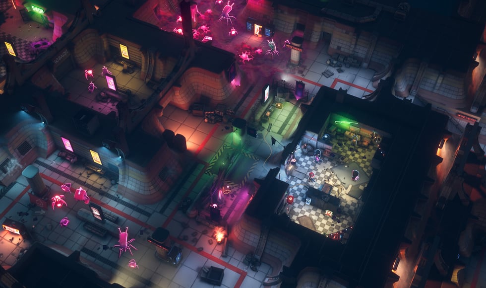 From Space