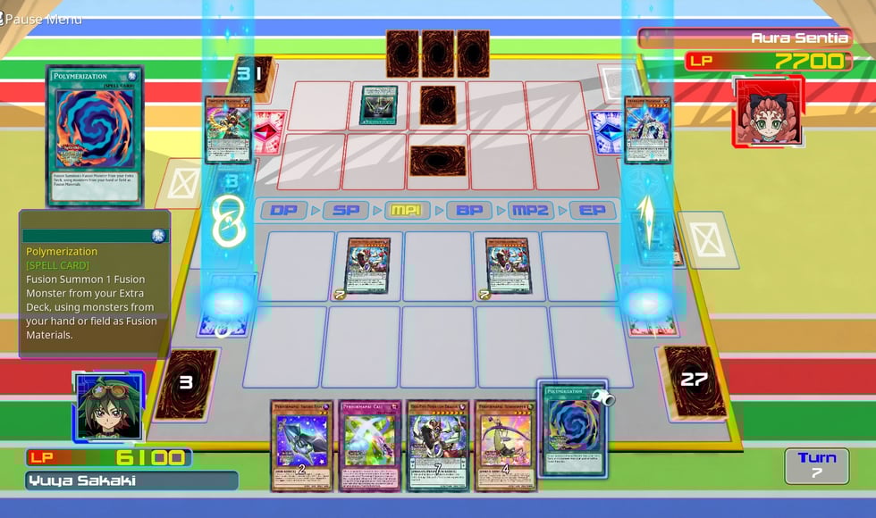 Yu-Gi-Oh! ARC-V: ARC League Championship