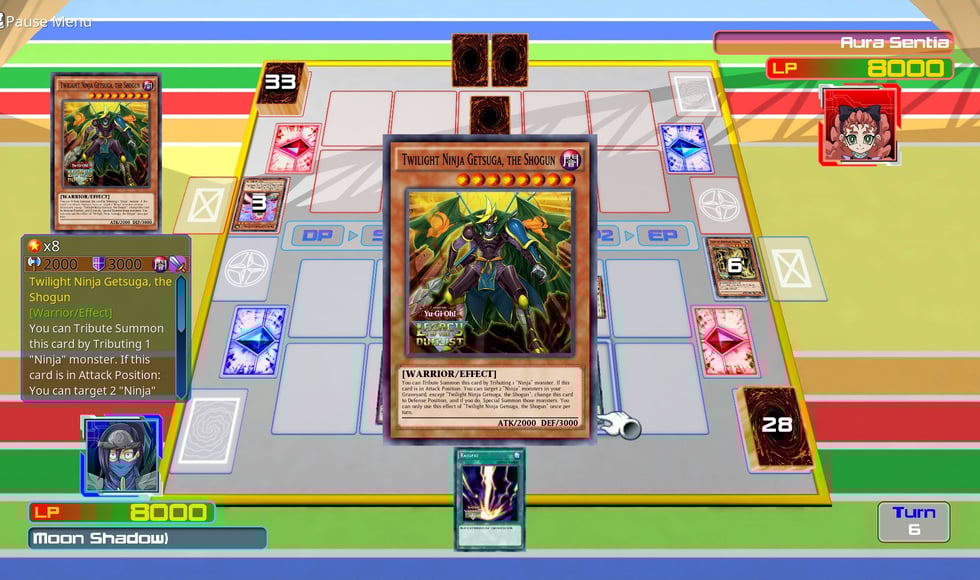 Yu-Gi-Oh! ARC-V: ARC League Championship