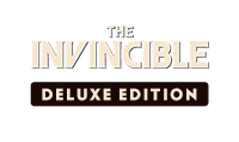 The Invincible: Deluxe Edition