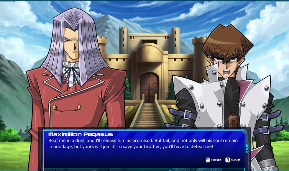 Yu-Gi-Oh! Duelist Kingdom