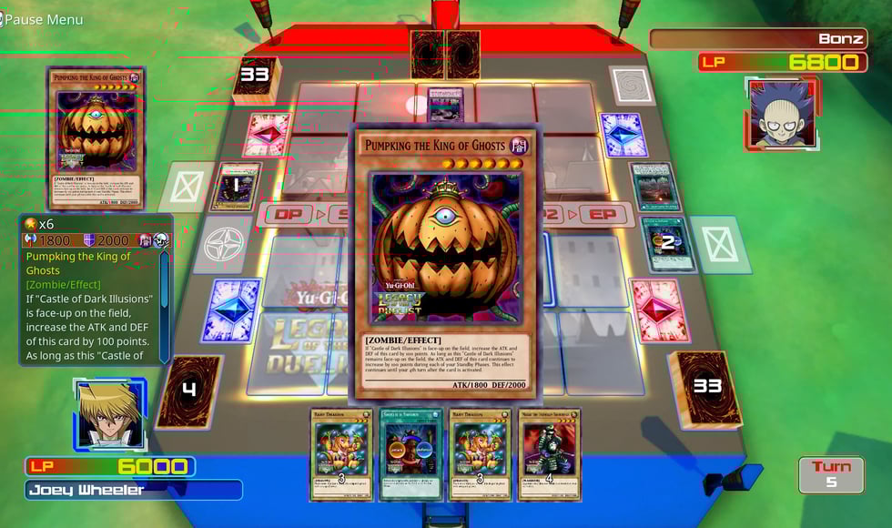 Yu-Gi-Oh! Duelist Kingdom