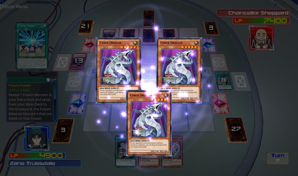 Yu-Gi-Oh! GX: Leaders