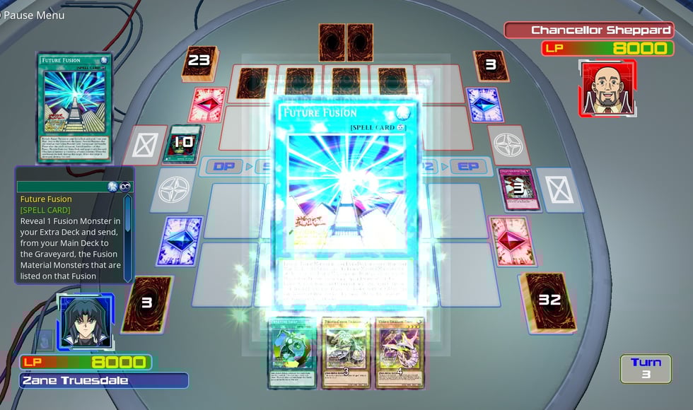 Yu-Gi-Oh! GX: Leaders