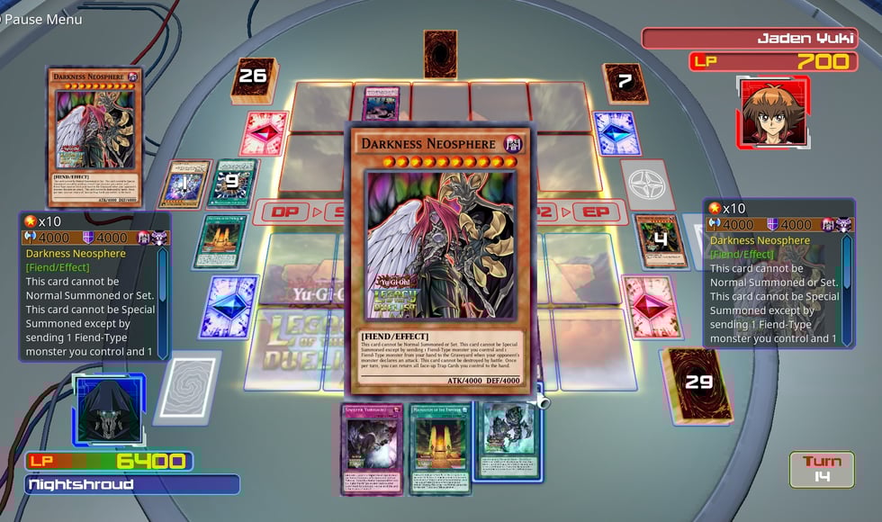 Yu-Gi-Oh! GX: Lost Duels