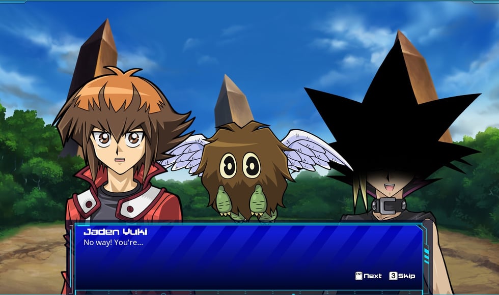 Yu-Gi-Oh! GX: Lost Duels