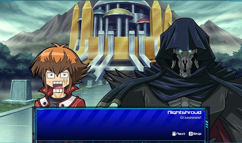 Yu-Gi-Oh! GX: Lost Duels